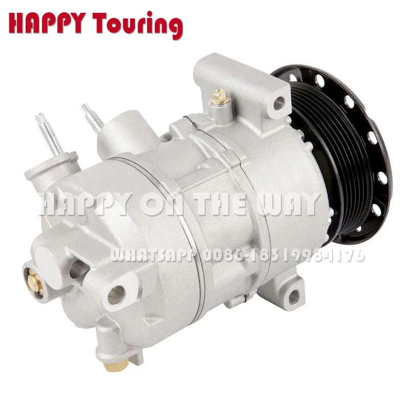 Компрессор переменного тока 5se12c для Dodge Caliber Jeep Compass Patriot 5058228 AE AF АГ AH AI 55111423 АК