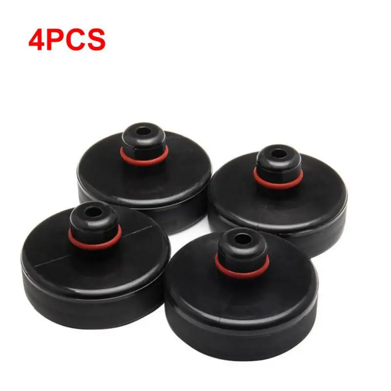 Для Tesla Model 3 Y S XCar резиновый подъемный домкрат адаптер для инструмента чехол