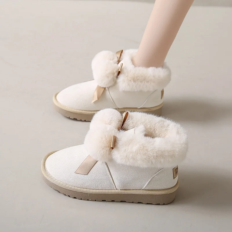 Step on Shit KVB Снегоступы для беременных с мягкой подошвой Женские зимние бархатные