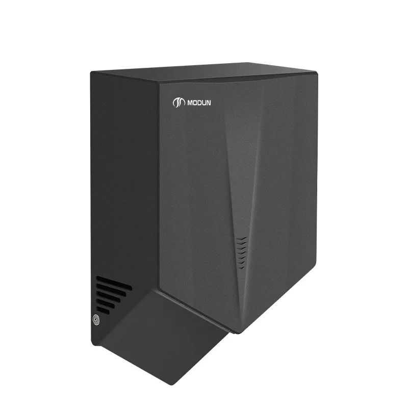 Коммерческий туалет черные электрические автоматические сушилки для рук