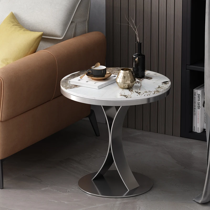 

Metal Aesthetic Coffee Table Unique Clear Corner Cabinet Minimalist Design Coffee Table Metal Round Neubles De Salon Furniture