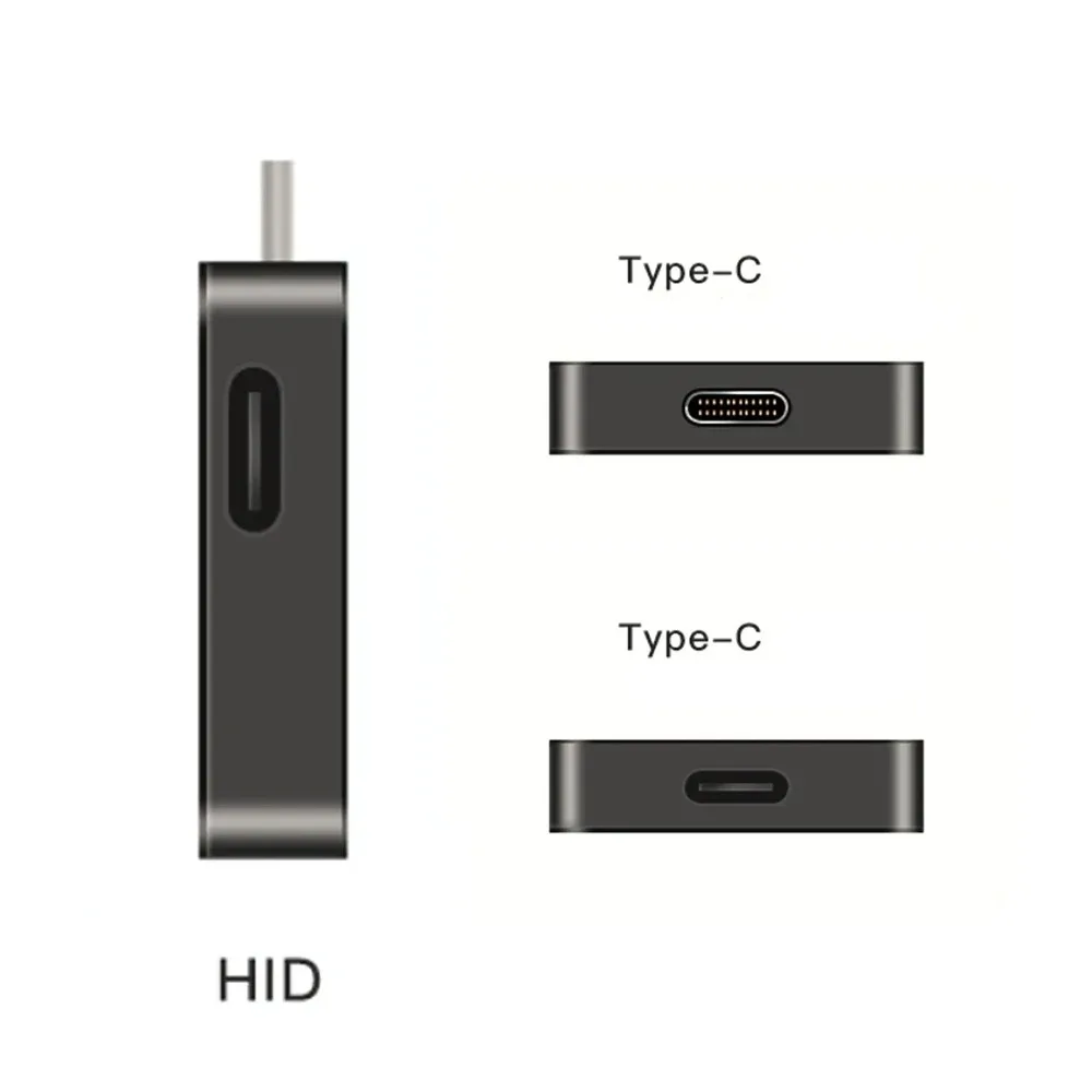 POWER-Z KM003C цифровой тестер PD USB-C Type-C 240 Вт МАКС. для QC PD3.1 обнаружение протокола
