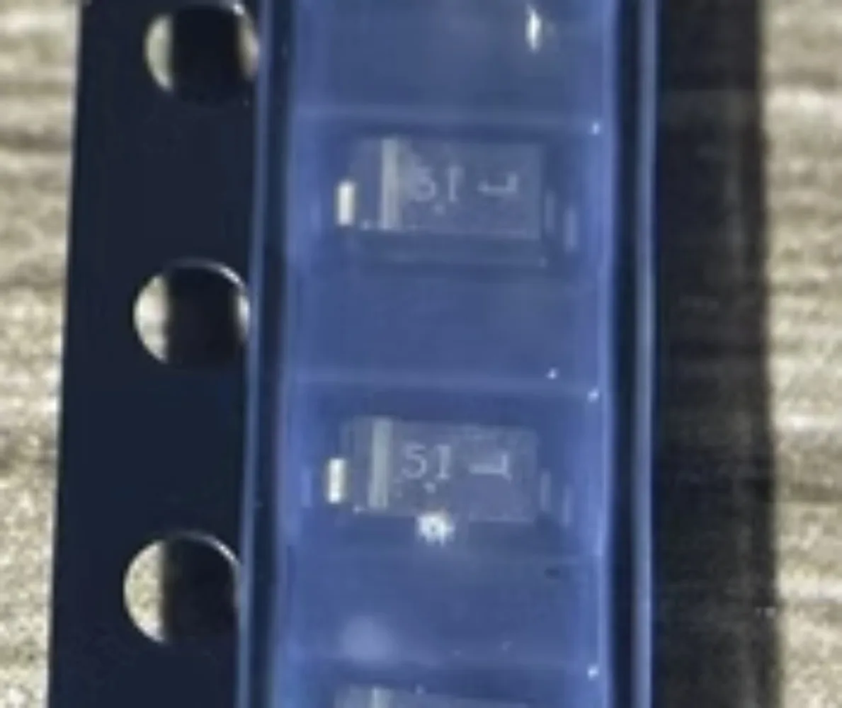 3000 шт. MMSD4148T1G SOD123 MMSD4148T1 MMSD4148T MMSD4148 4148 / 5I SOD-123 коммутационный диод SMD 100V/200mA