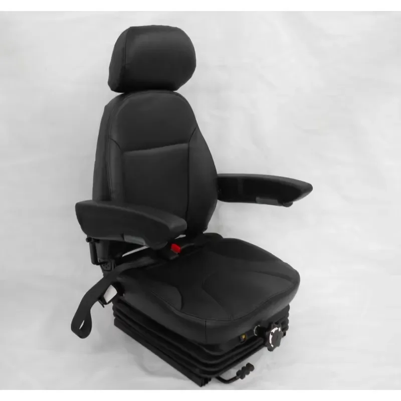 Фото Комплект сидений для экскаваторов PC450-7, PC300-7, PC200-7 с двигателем SAA6D125E-3, номера деталей 20Y-57-31100, 20Y-57-31200 №3