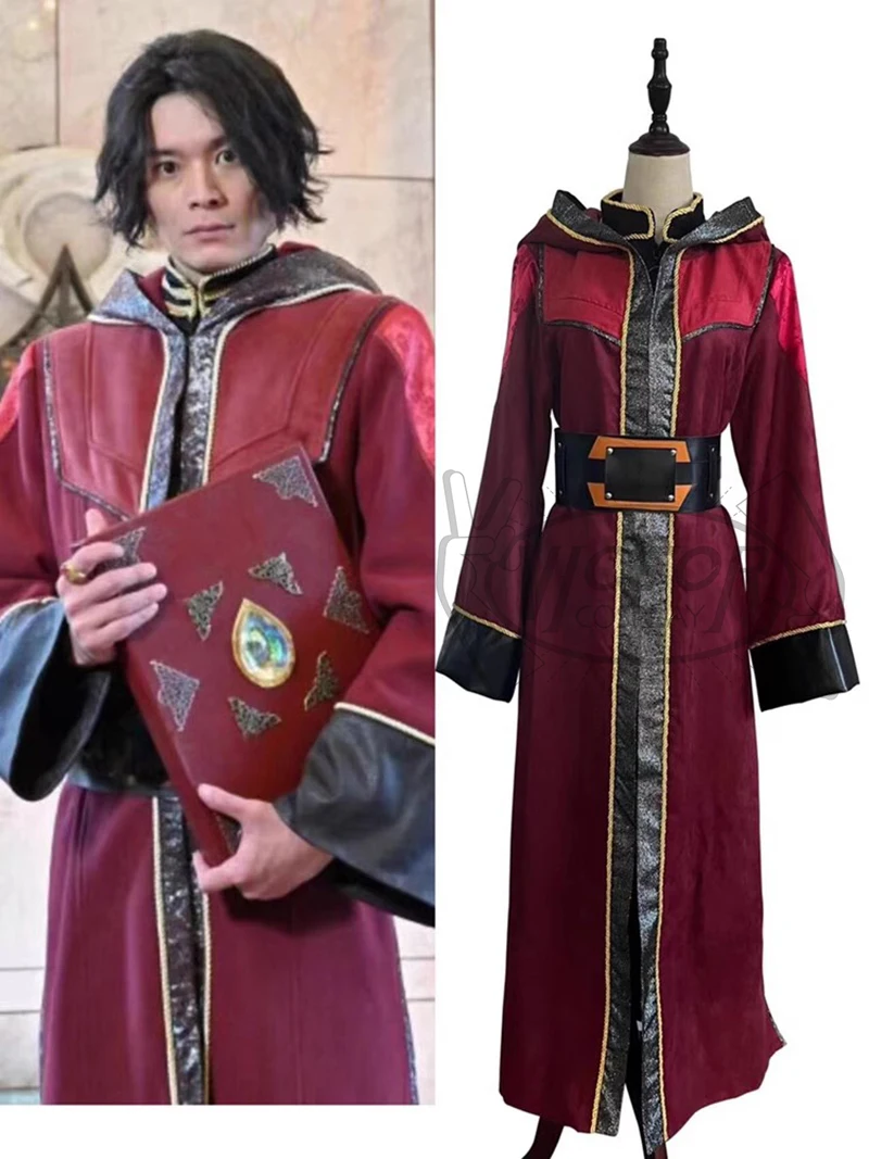 Kamen Rider Saber Master Logos Косплей Костюм Sabre