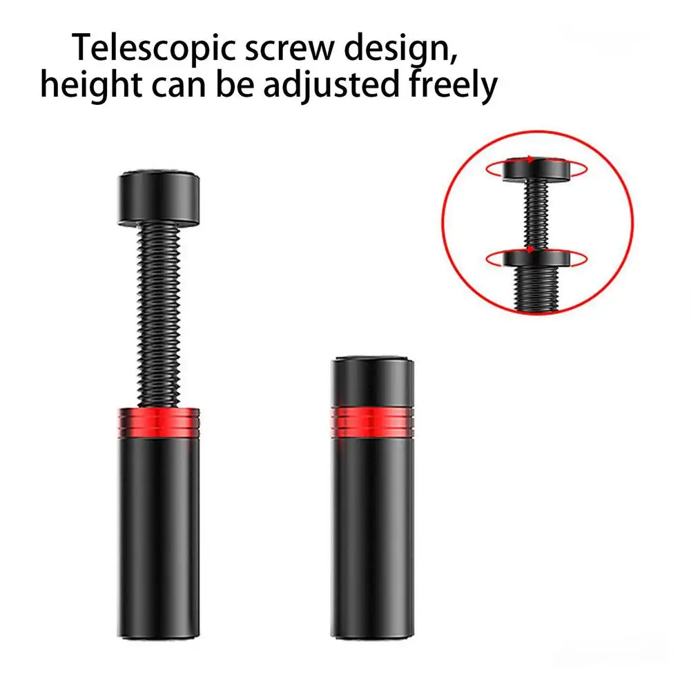 

Vc-16 Graphics Card Bracket Holder Jack Desktop Computer Case Adjustable Telescopic Rotating Stand Magnetic Suction Holder Kits