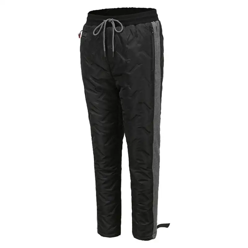 

Winter Heated Pants Fleece Thickening Warm Heating Trousers For Women Men USB Electric Heat Pants For Winter Outdoor 8 Heating