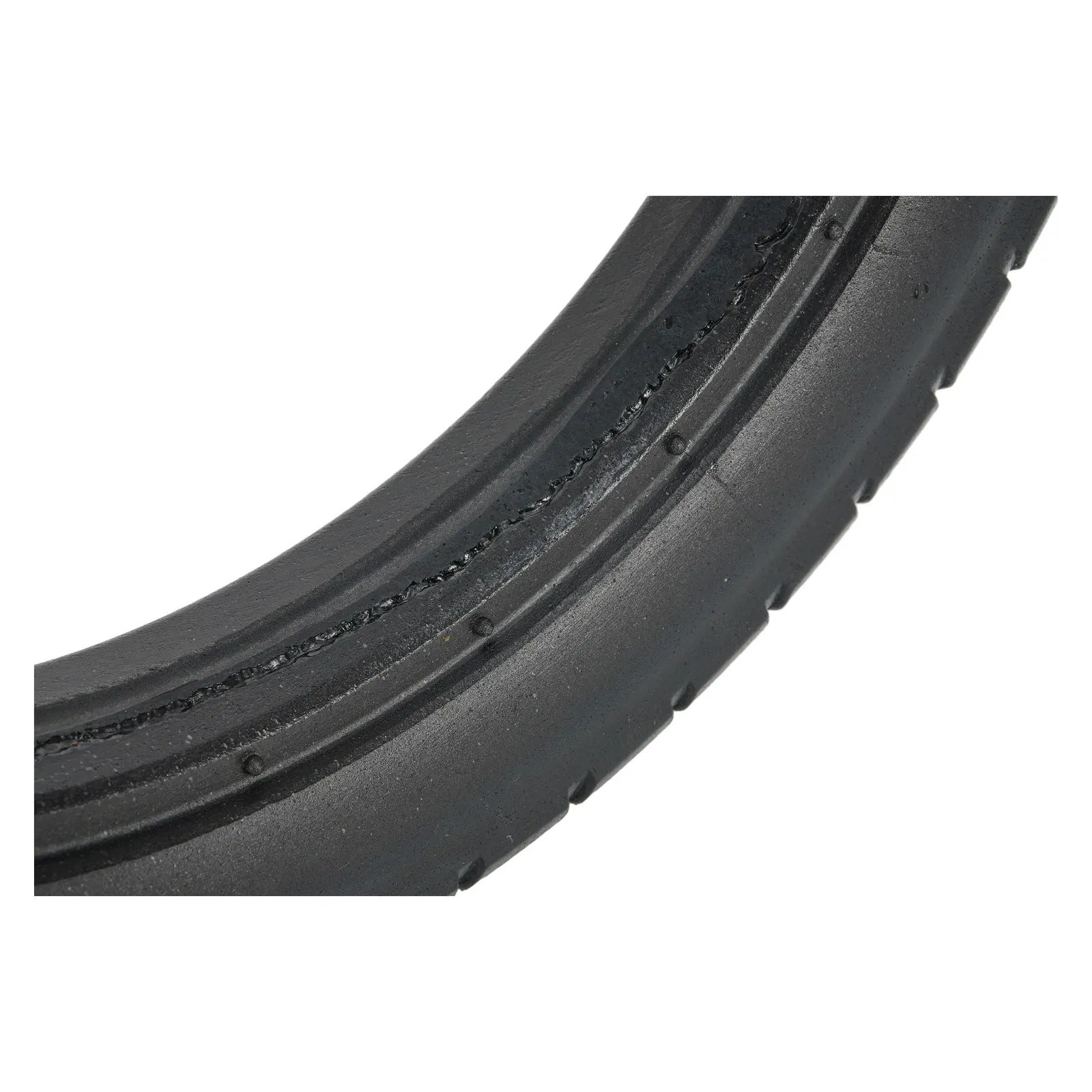 Замена твердой шины 4x2 125 (57-254) аксессуары черные детали устойчивые к проколам 14