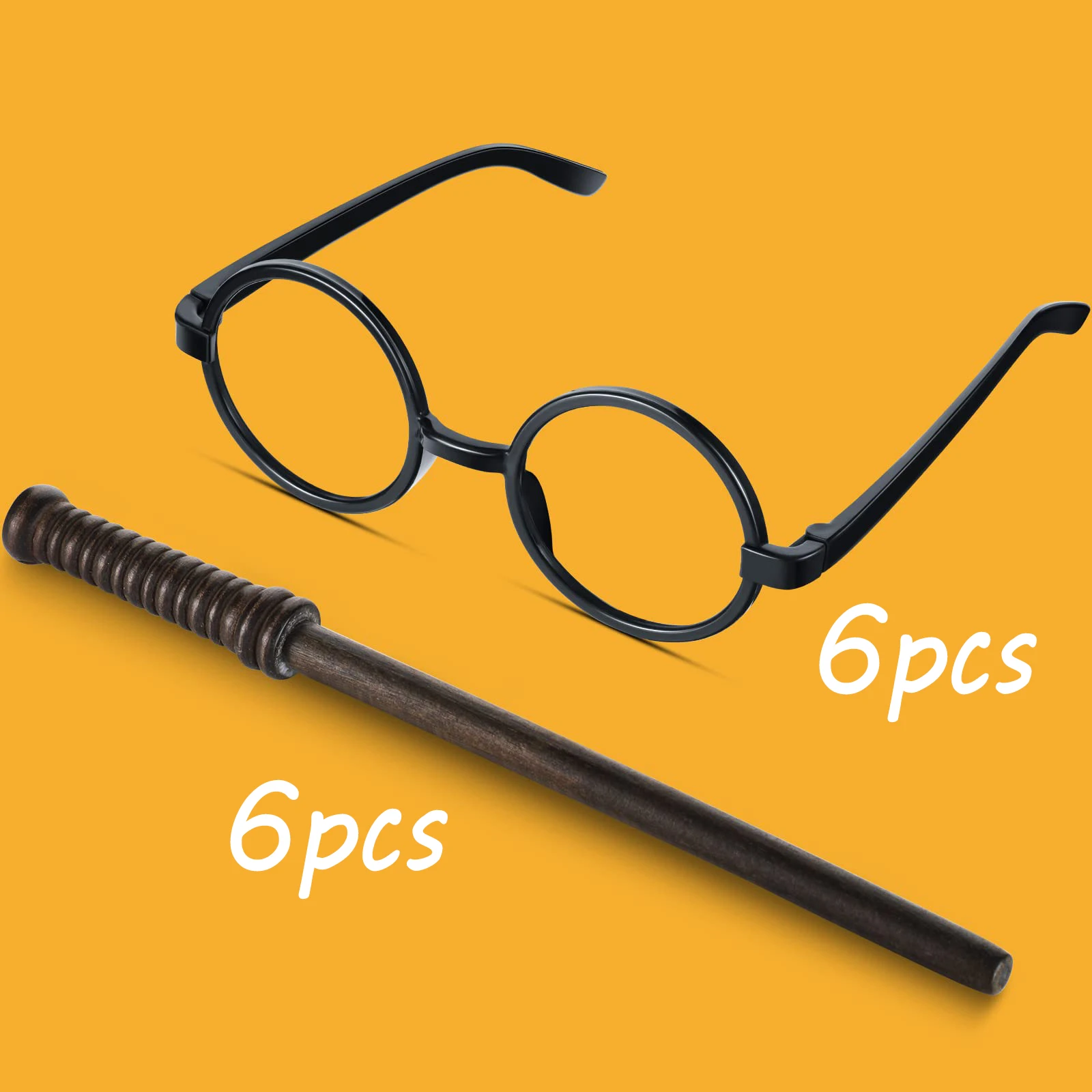 

Карандаши-палочки JIUAN для вечеринки в стиле волшебника