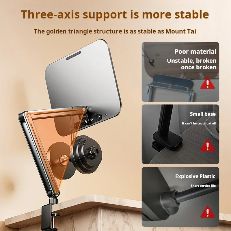 Подставка для книг чтения регулируемый держатель с подставкой/книгами Складная