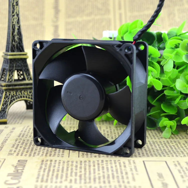 

TAIWAN AVC 8032 12V 0.7A 8CM / CM LARGE AIR VOLUME DOUBLE BALL FAN DASA0832B2M