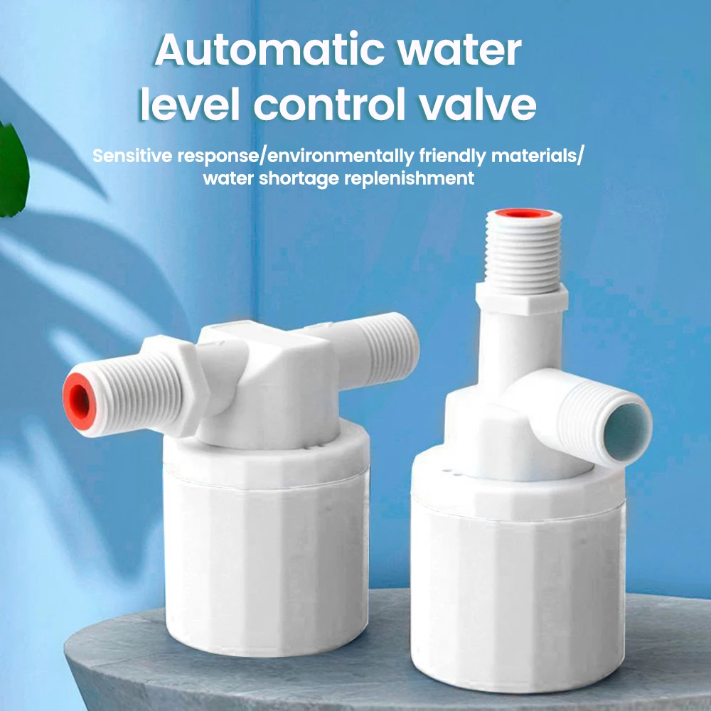 

Float Valve Automatic Water Stop And Automatic Water Make-up Controller Water level water tank controller ball valve switch