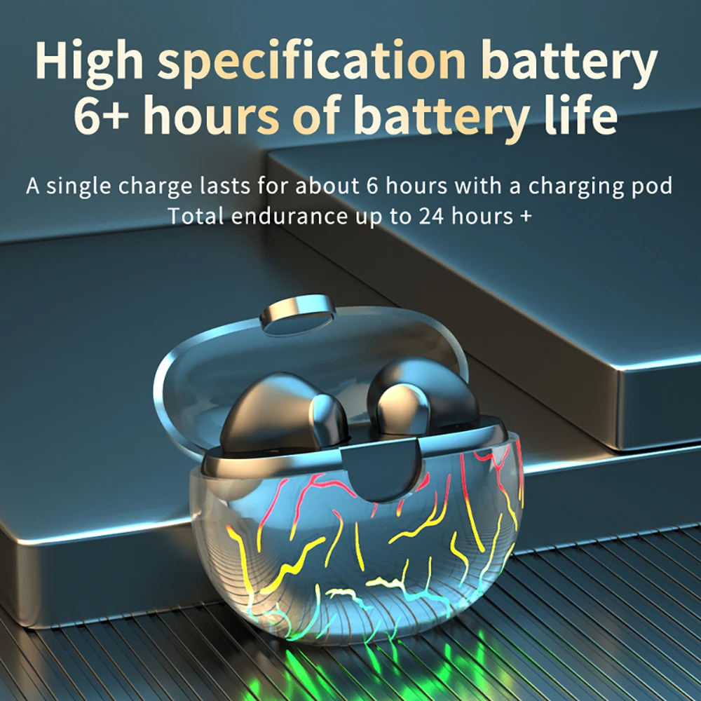 Bluetooth-наушники VG58 с низкой задержкой |