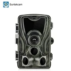 Камера видеонаблюдения Suntekcam HC801A, водонепроницаемая, 24 МП, 1080P, IP65