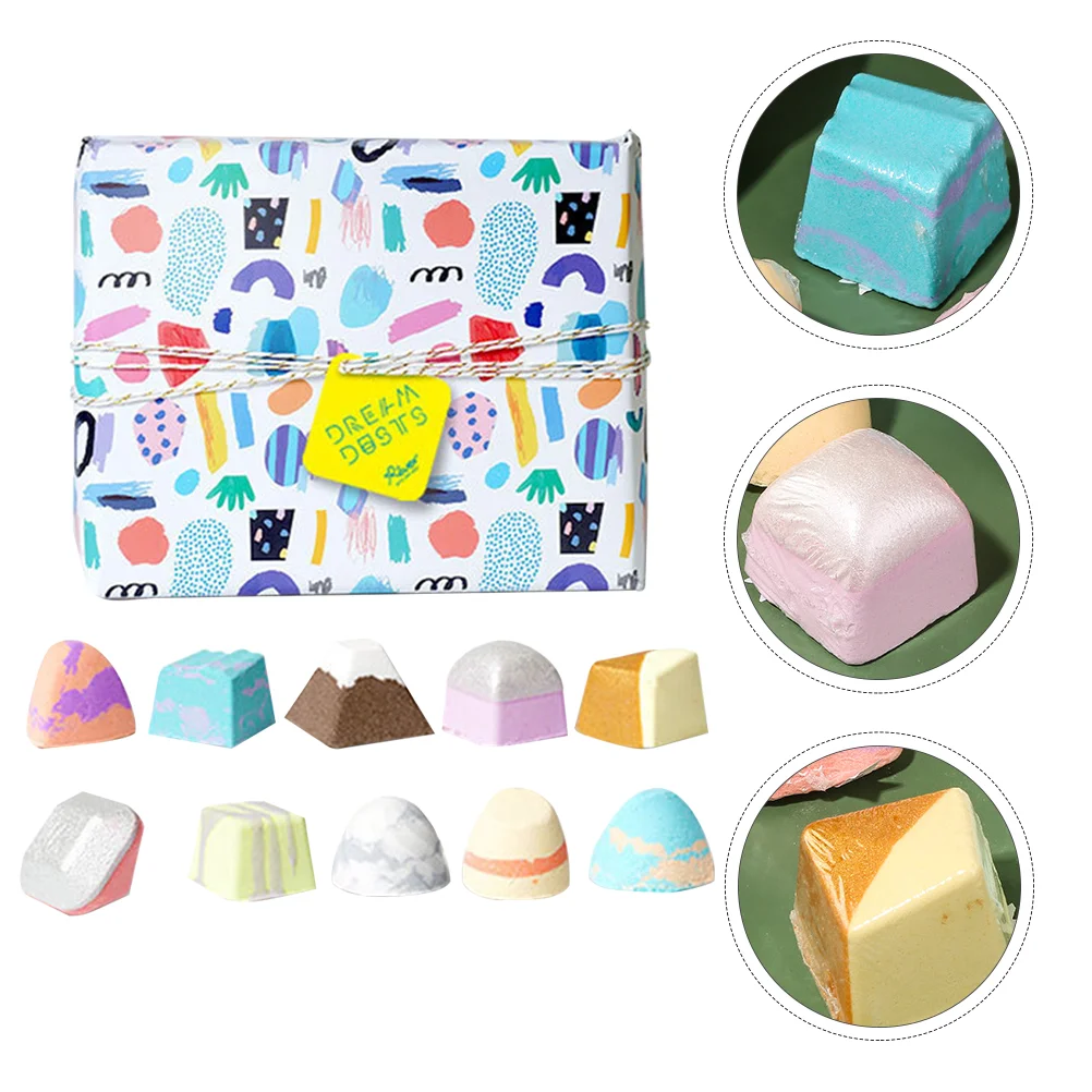 1 Set of Bath Balls Care Balls Bath Bathing for Parents Home Gift Friends