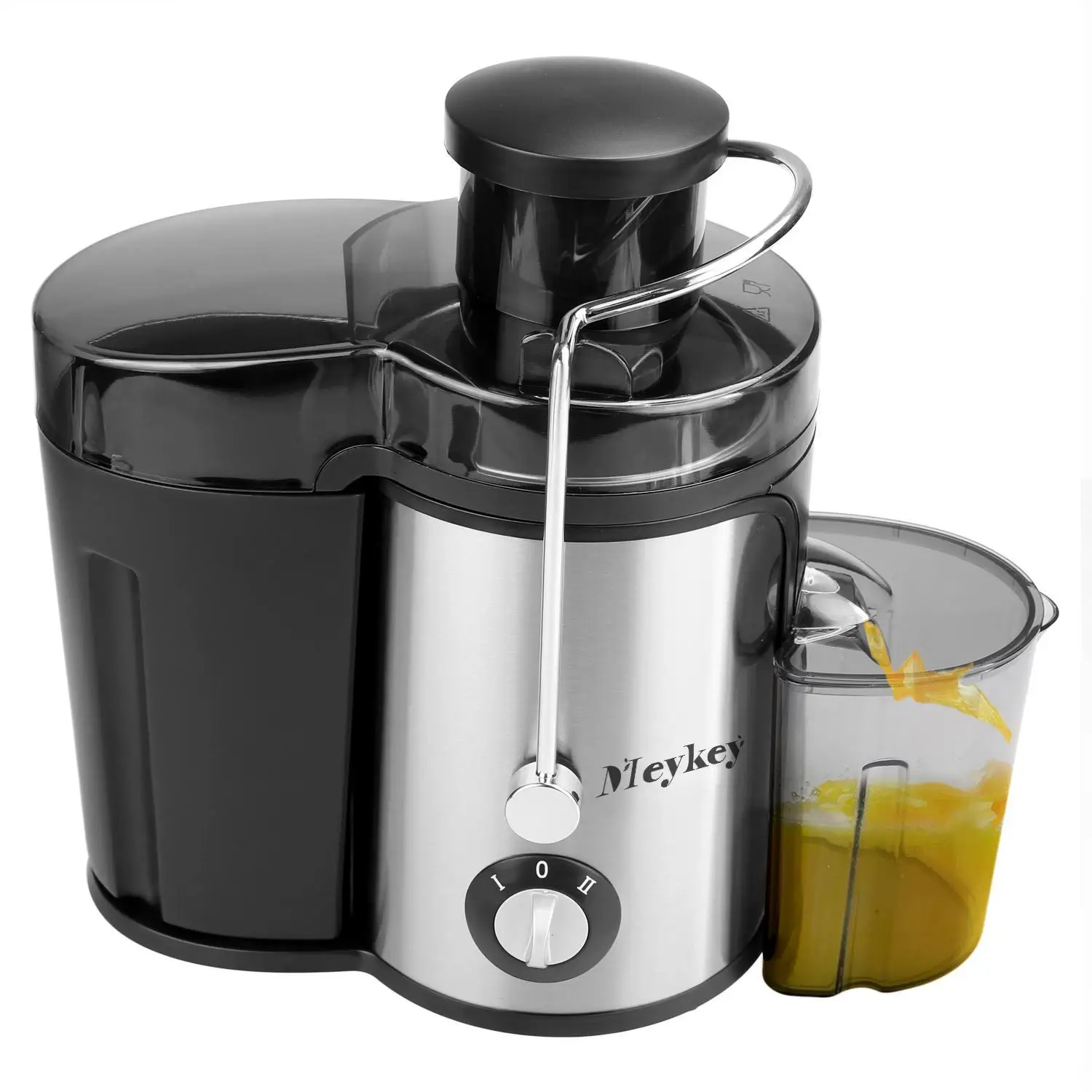 Automatic Electric Home Fruit Juicer Juice Extractor free shipping