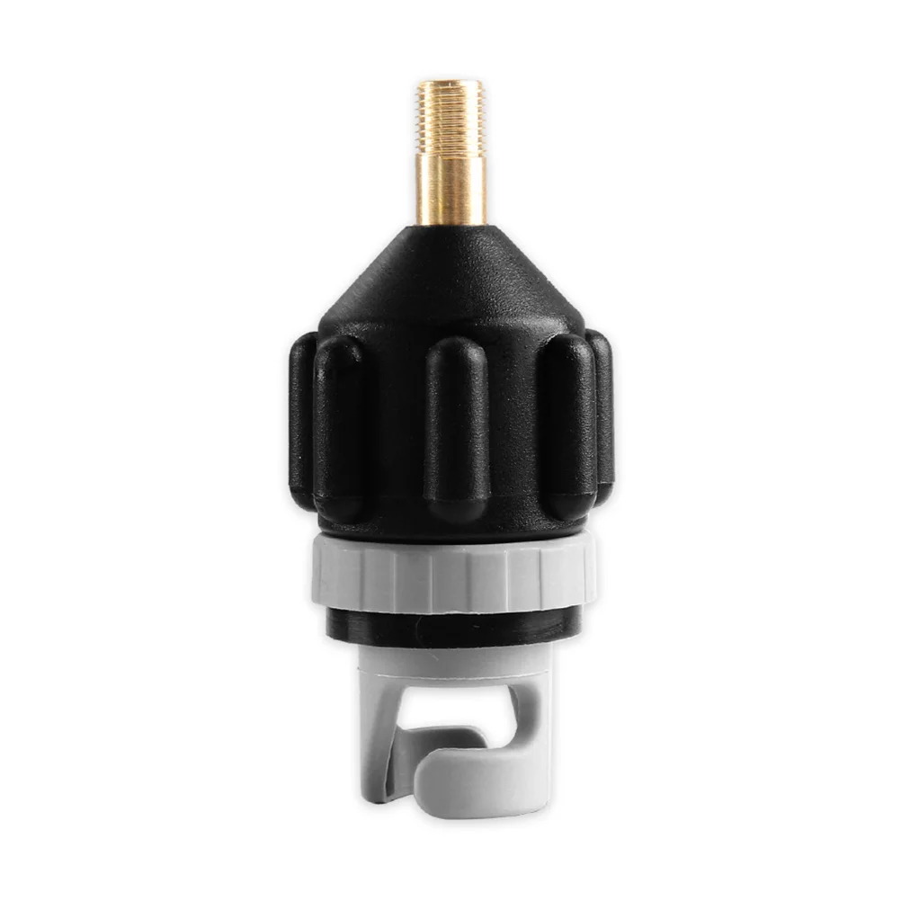 

Adapter Pump Airadaptor Boat Paddle Board Converter Compressorconnectorbed Boston Kayakaccessories Electric Pumping Nozzles