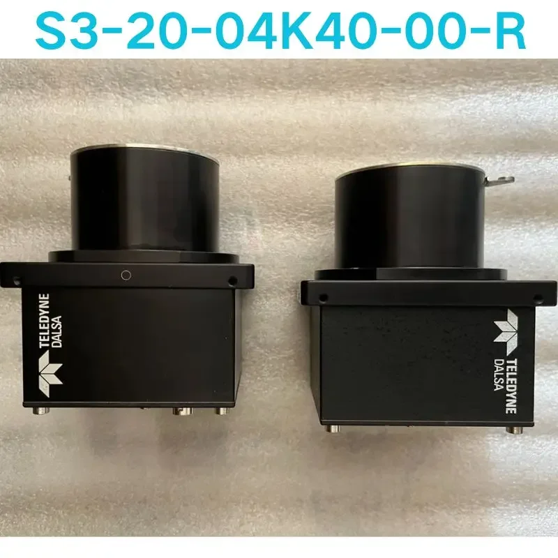 Подержанный тест ОК DALSA S3-20-04K40-00-R Камера линейного сканирования