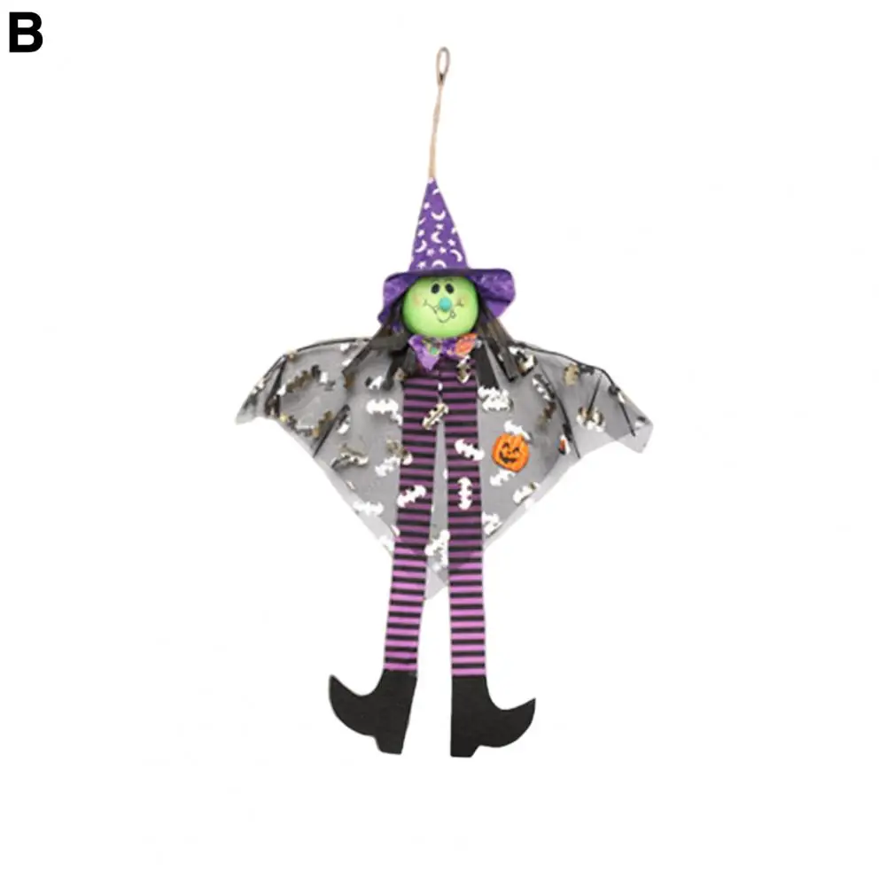 

Halloween Pendant Spooky Hanging Pumpkin Ghost Pendant Halloween Prop for Parties Festivals Bar Settings Cosplay Party Ornament