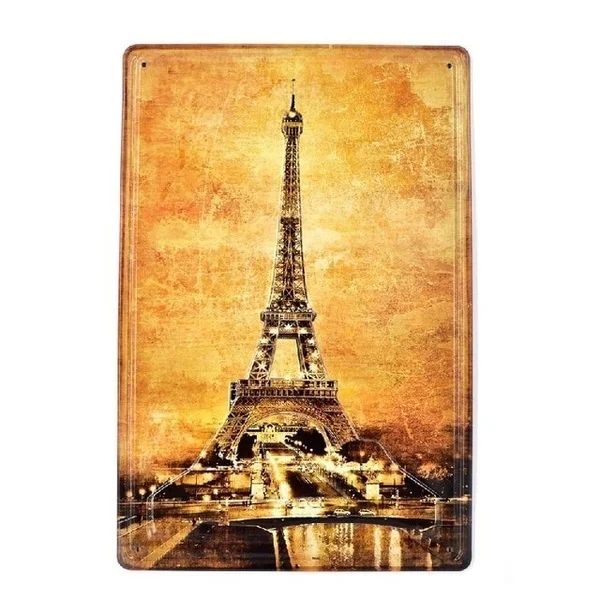 

Rock Coffee Skychief Pinup 3D Vintage Embossed Metal Tin Signs Bar Pub Cafe Decor Plates Toilet Wall Stickers Iron Painting