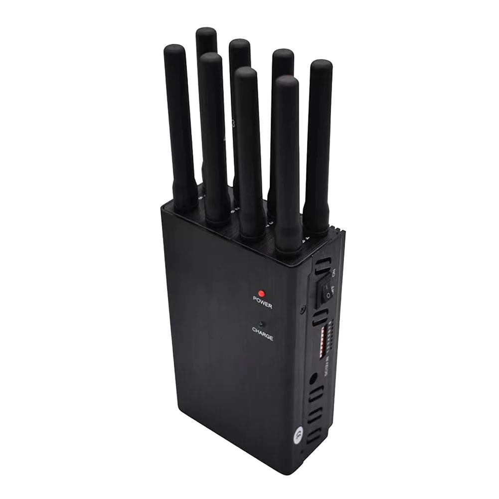 

GPS-датчик с 8 антеннами, 2G, 4G, GPS, Wi-Fi