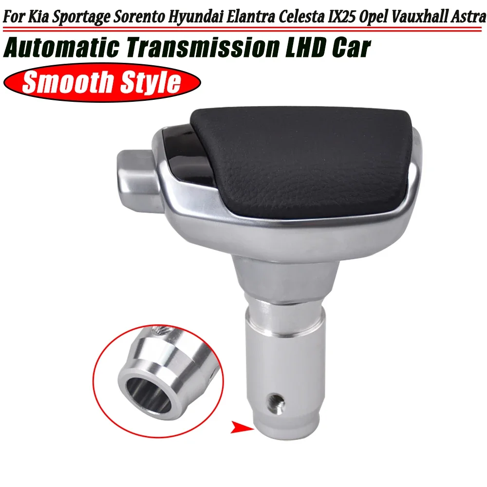 

Для Kia Sportage K7 K5 R K4 K3 подходит для Hyundai Mistra Tucson Ix35 Ix25 AT, рычаг переключения передач, головка рычага переключения передач для Opel Insignia