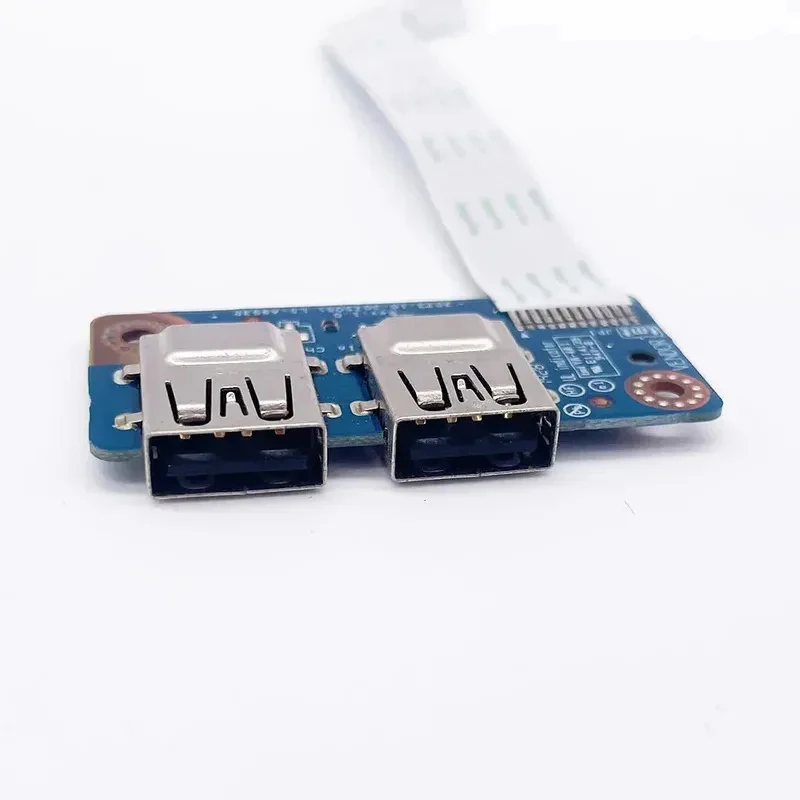 Фото USB-разъем для ноутбука HP 15-R 15-G 15-S 14-R 14-G 250 G3 256 G3 TPN-C117 TPN-C113 ZSO51 LS-A993P HN №1