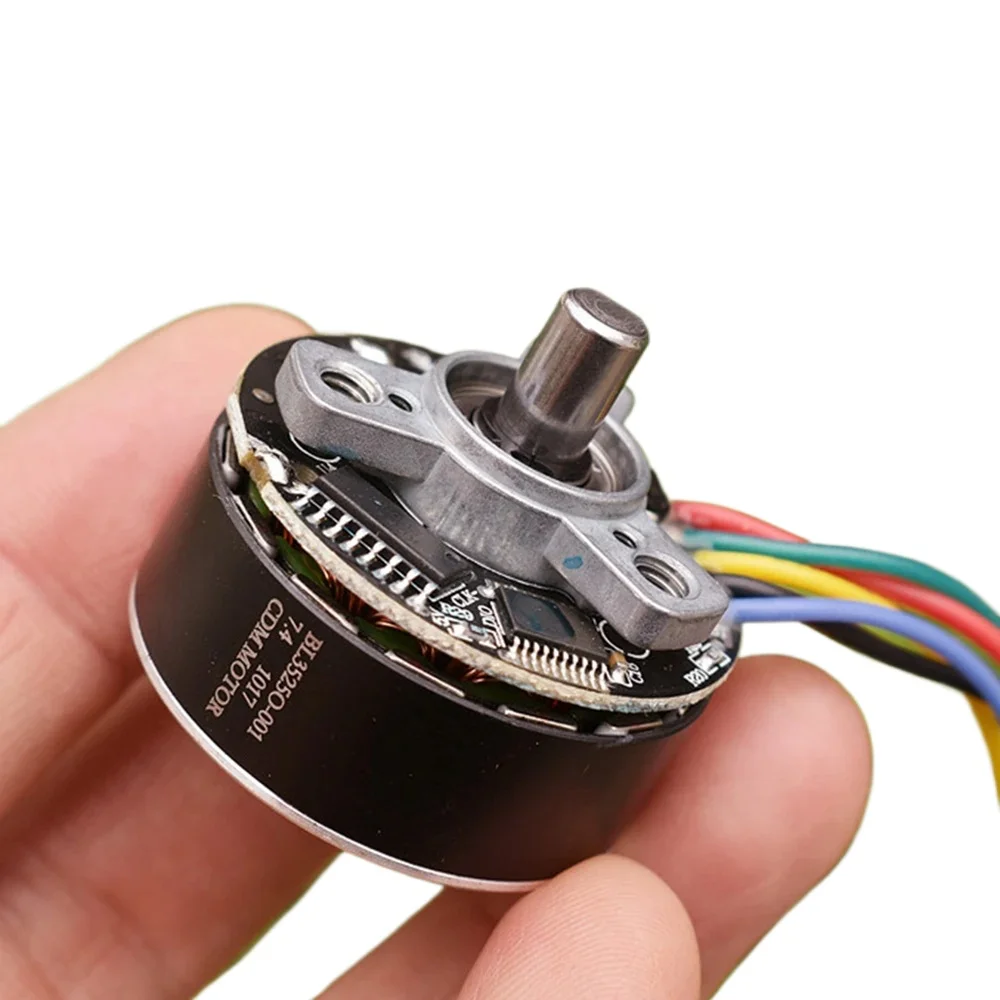 

Бесщеточный двигатель BL3525O для фасциального пистолета