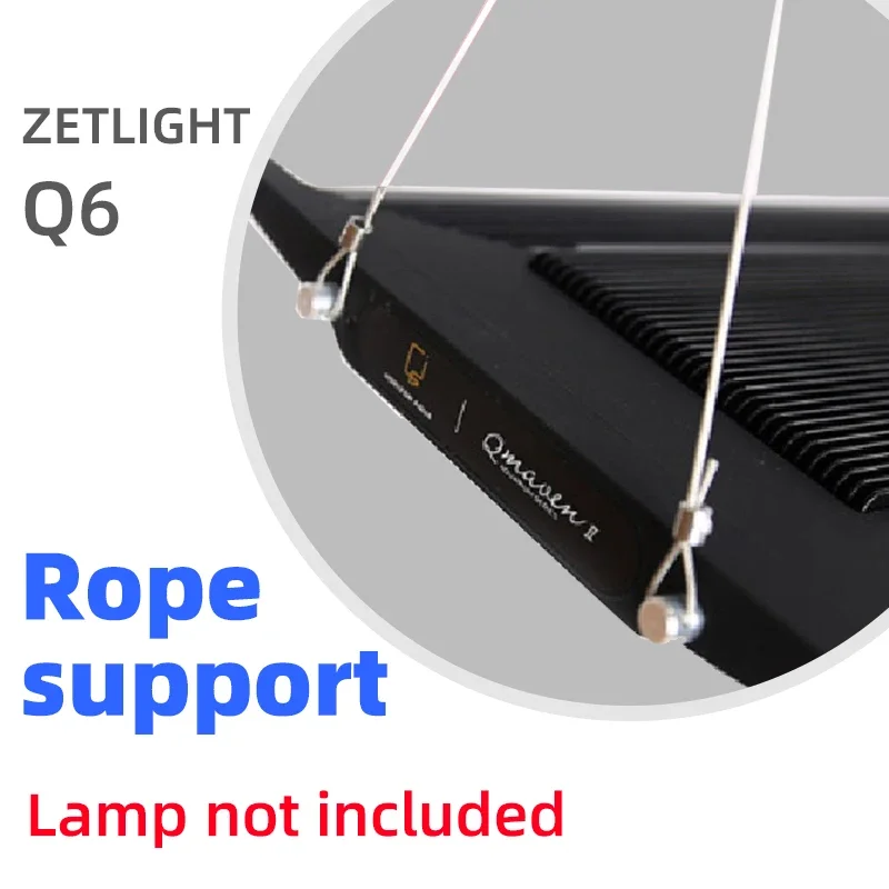 ZETLIGHT- Q6 подвесной шнур для аквариума аксессуары ламп