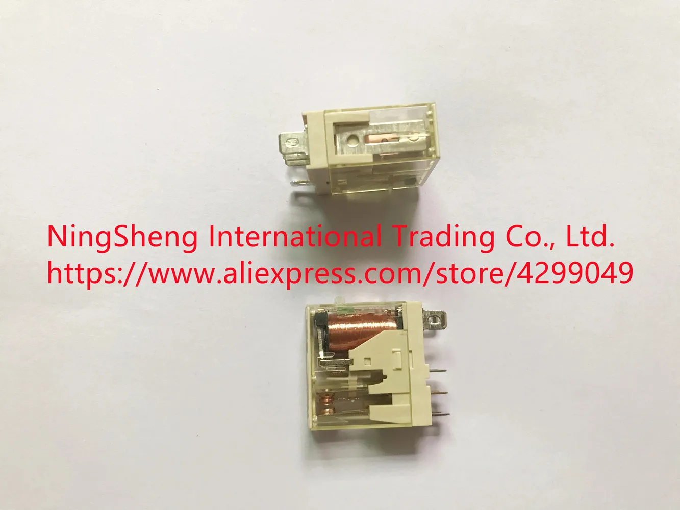 Фото Оригинальное новое 100% RFT1CO024L DC24V 12A тонкое силовое реле 5pin RJ1S G1R-2 №2