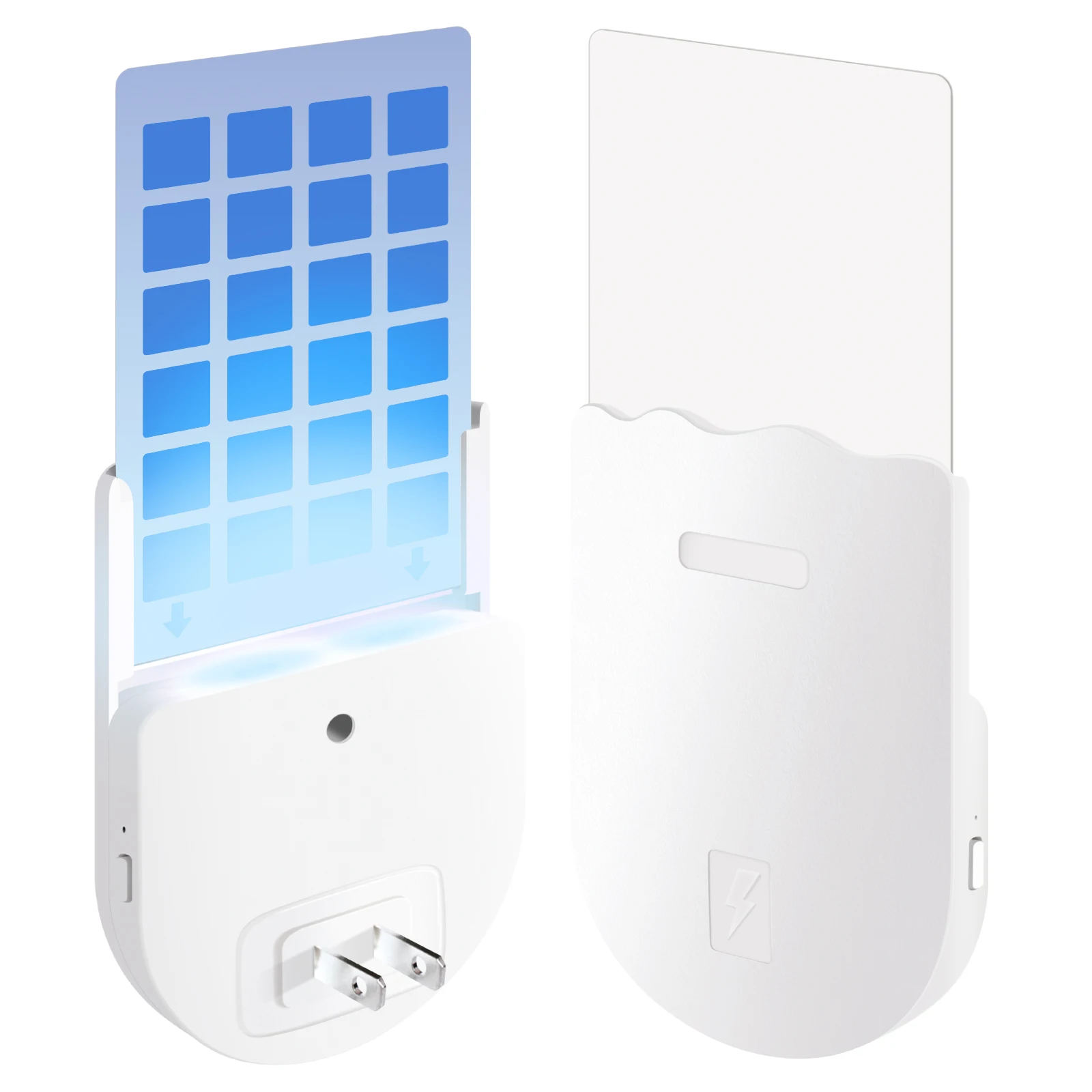 Комнатная УФ-ловушка для насекомых мух моли Постельных клопов муравьев блох