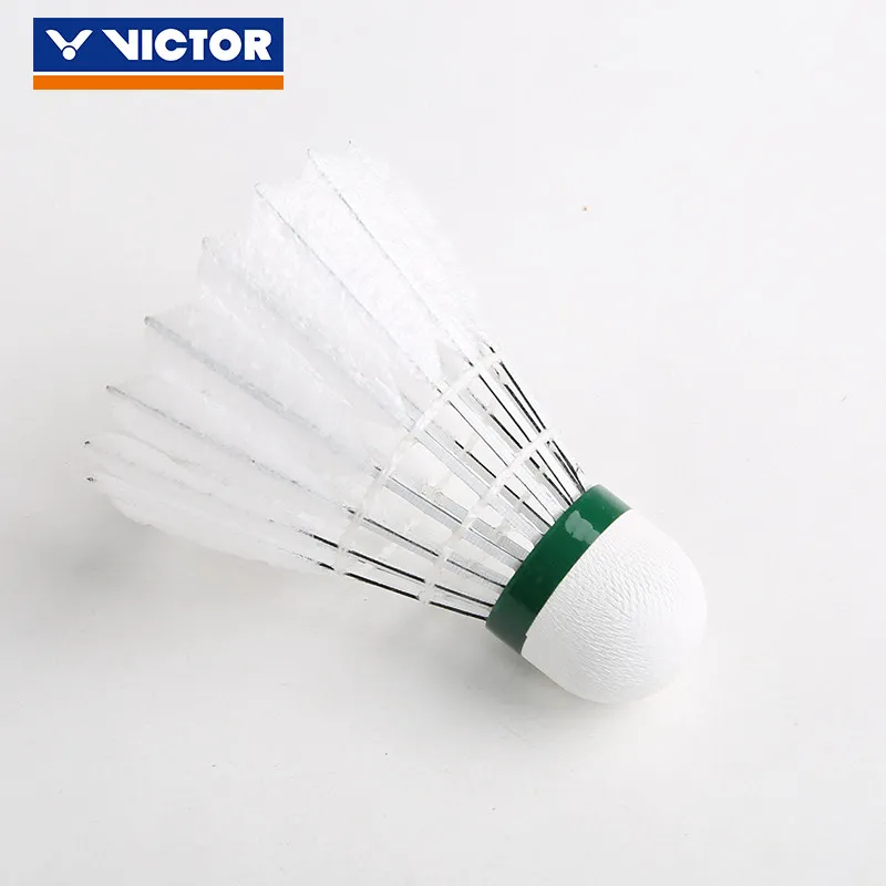 Мяч для бадминтона VICTOR CS1 CS2 Carbonsonic сделанный вручную углеродное волокно прочный и