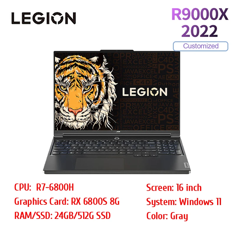 Ноутбук Amd Ryzen 6800h Купить