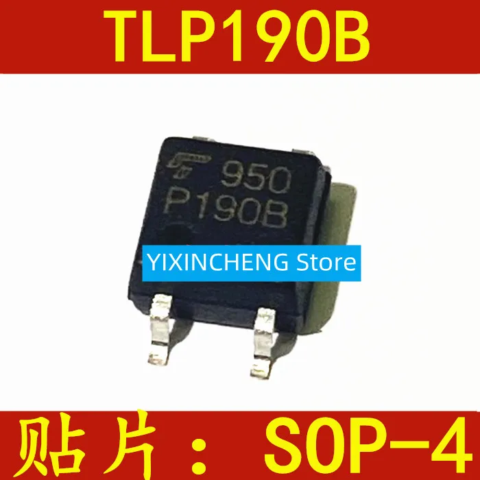 

(5Pcs/Lot) TLP190B P190B SOP4