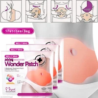 mymi wonder slimming patch belly wing low body