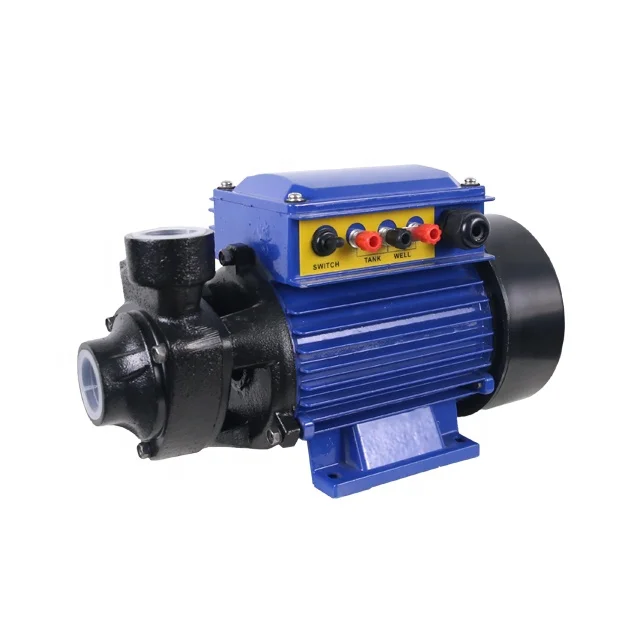 

HQB-I In-Built Controller Brushless smart pressure solar dc surface water pump