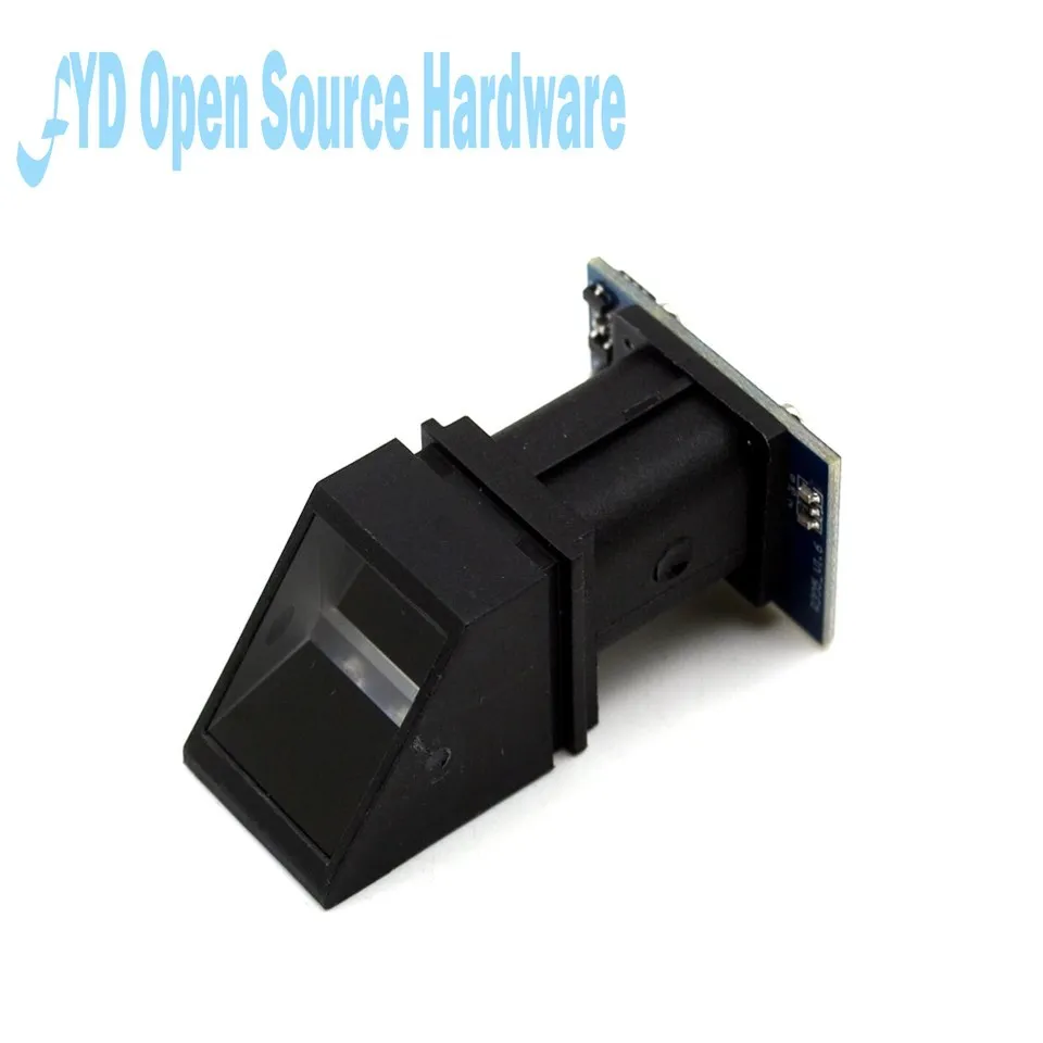 

1PCS R305 MANUFACTURE OPTICAL BIOMETRIC FINGERPRINT ACCESS CONTROL SENSOR MODULE SCANNER WITH 980 STORAGE