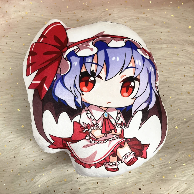 10/40 см проект Marisa Komeiji Koishi Hakurei Reimu Hon Meirin Хата no koko Косплей Плюшевая Кукла Мягкие