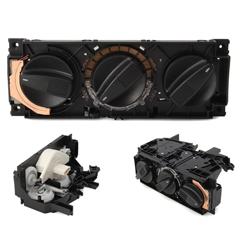 Автомобильная панель контроля кондиционера 1H0820045D для Jetta Golf Mk3 Vento Eurovan