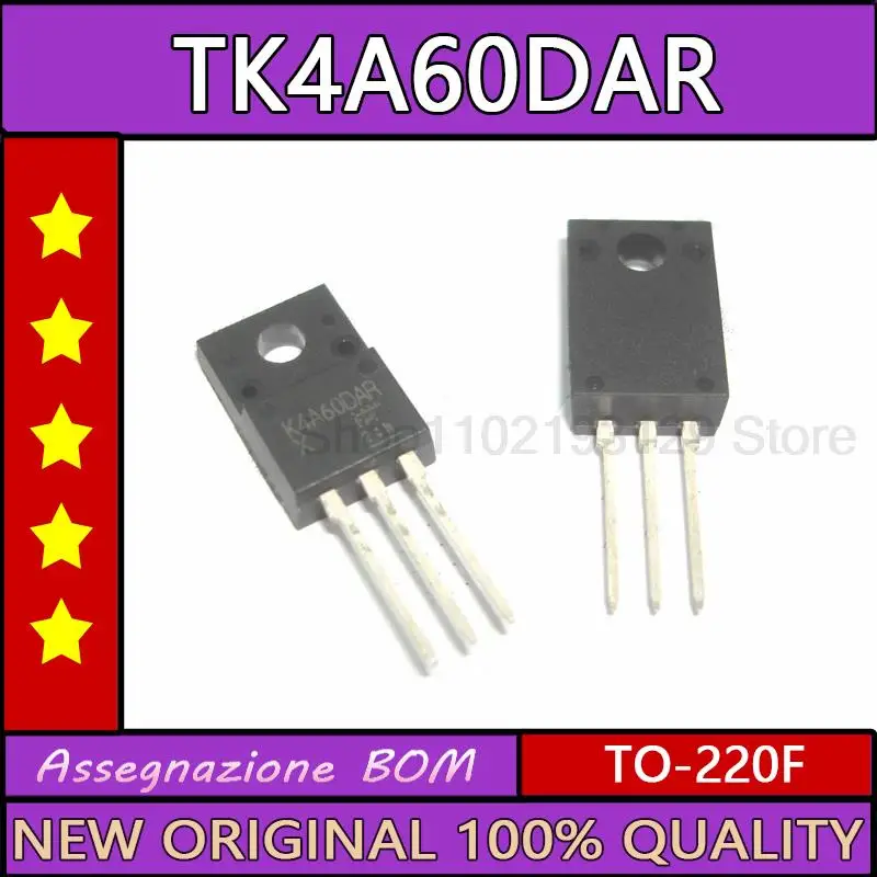 

10 шт./лот K4a60dar новый импортный tk4a60dar