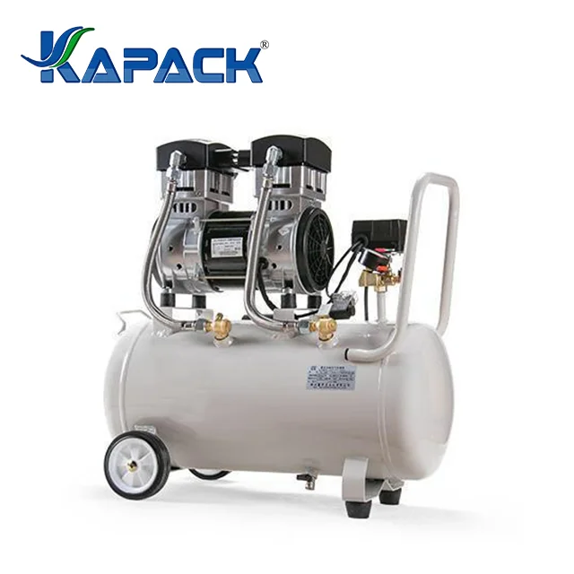 

KAPACK Air Compressor for Semi-automatic Liquid Paste Filling Machine