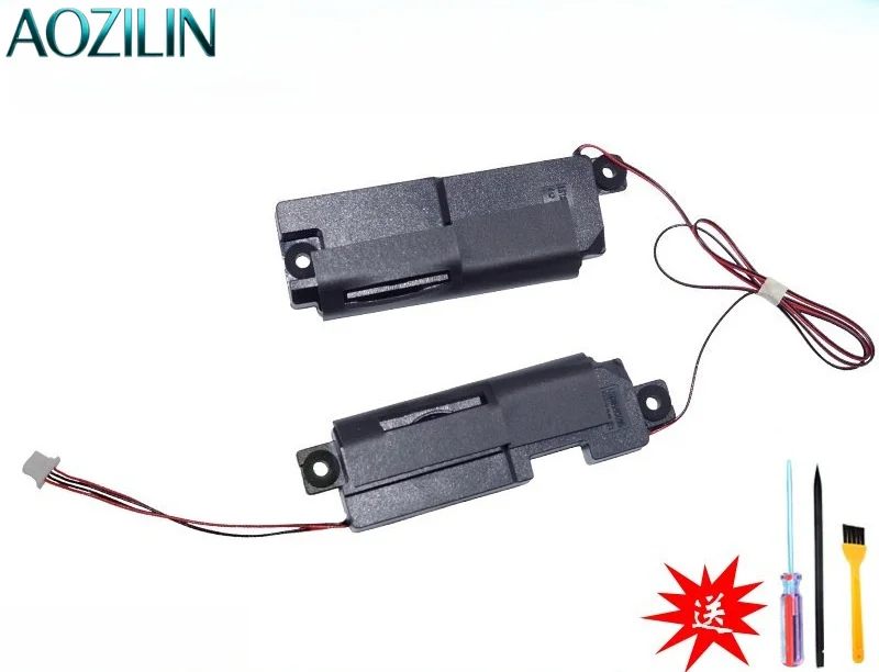 Фото Сменные встроенные динамики AOZILIN, 10 комплектов, совместимые с моделями FX80G, FX86F, FX86S, FX86FM, ноутбуками 4/5/6 поколений №1