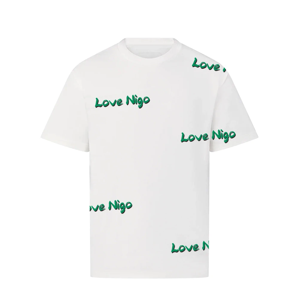 

NIGO Printed Tee T-shirt #nigo7737