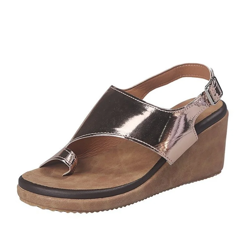 

Sandals Wedge Platform Sandals Women's Slip-on Sandals Shoes Sandals Women Fashion Shoes Platform Shoes Women Sandals Shoes