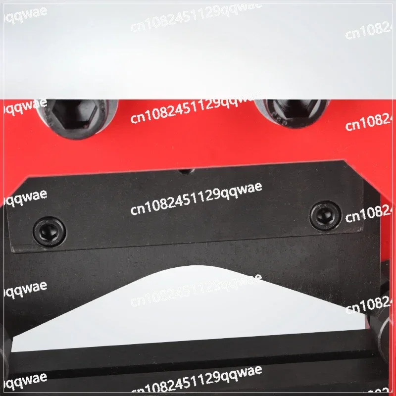 Для CWC-150V 200V дуговые медные чипы машина для обработки шин электрическая резки