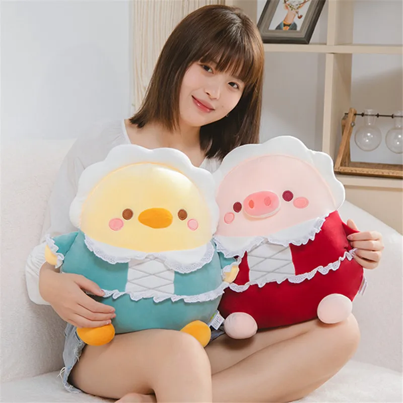 

Мягкая Плюшевая курица, 35 см