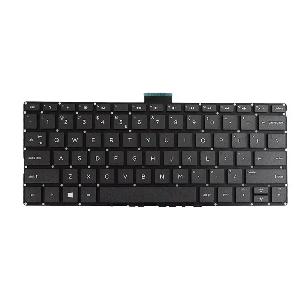 

US Keyboard for HP Pavilion 11 x360 11-u000 m1-u000 M1-U001DX Laptop Repair Part