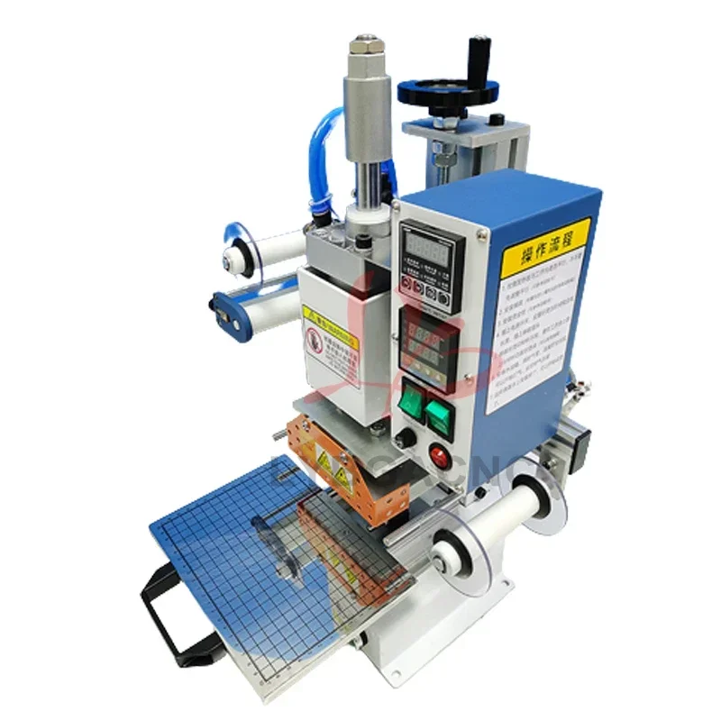 LY машина для горячего тиснения 500 Вт с фольгой позолоченная бумага HS ПВХ-кожи