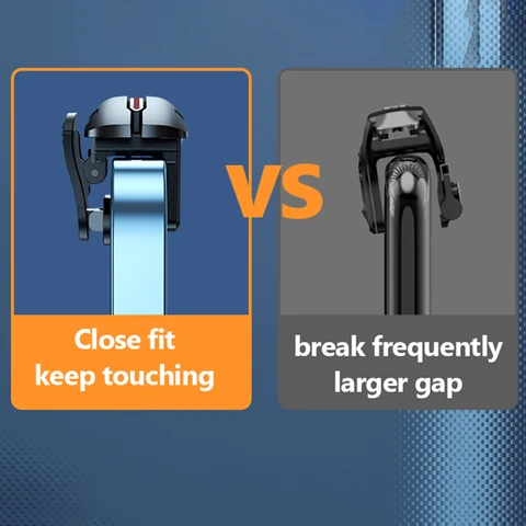 APWIKOGER 6-пальцевые игровые триггеры для PUBG