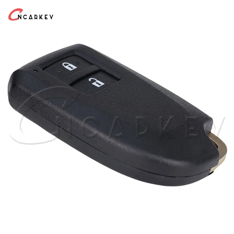Remote Car Smart Key Card For Toyota YARIS VIOS Hiace Regiusage Board 0010/0011/0182 312/314MHz 433/434MHz 8A 39 Chip Keyless Go